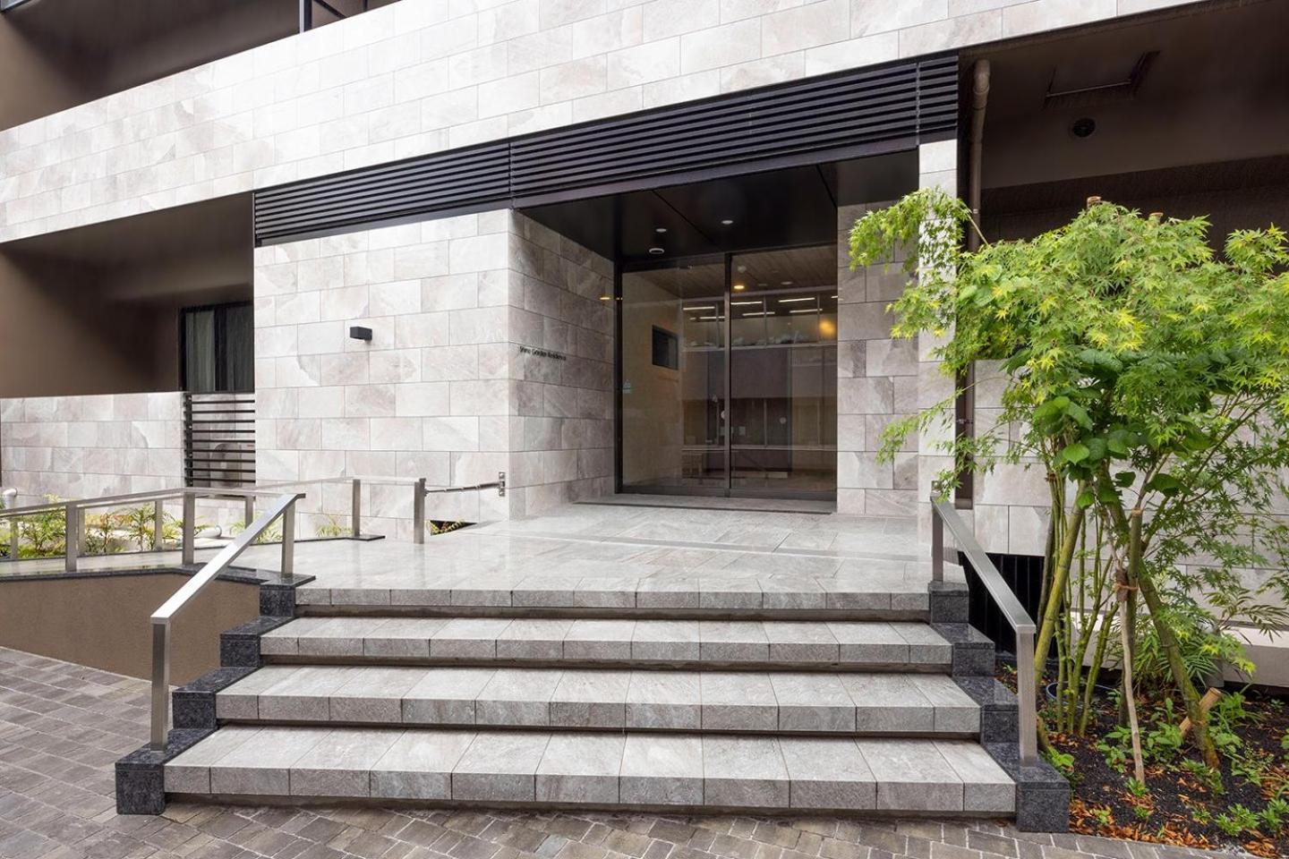 Shino Garden Residence Tokyo Esterno foto